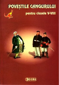 Povestile Cangurului pentru casele V-VIII 2009-2011