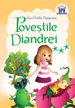 Povestile Diandrei - Vol III de Ion-Ovidiu Panisoara