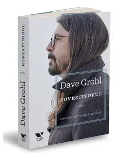 Povestitorul de Dave Grohl