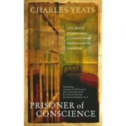 Prisoner of Conscience. One man