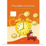 Pusculita cu lecturi de Corina Istrate