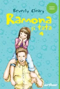 Ramona și tata (Vol. 4) - PB de Beverly Cleary