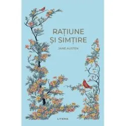 Ratiune si simtire (vol. 1) de Jane Austen