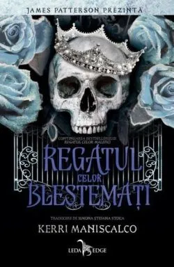 Regatul celor blestemați (Vol. 2) HC de Kerri Maniscalco