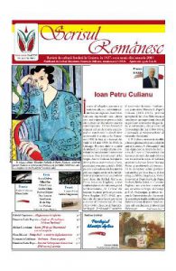 Revista Scrisul Romanesc Nr. 6 din 2018