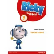 Ricky The Robot 1 Teachers Book de Naomi Simmons