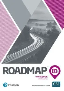 Roadmap B1  Workbook with Answer Key & Online audio de Rebecca Adlard