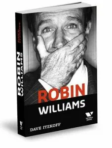 Robin Williams de Dave Itzkoff