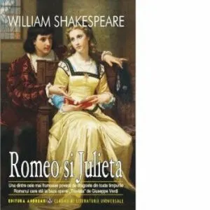 Romeo si Julieta de William Shakespeare