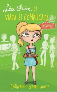 Santaj, Lea Olivier si viata ei complicata, Vol. 3
