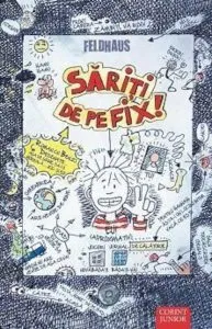 Sariti de pe fix! de Hans-Jurgen Feldhaus