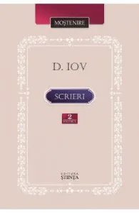 Scrieri vol.2 de Dimitrie Iov