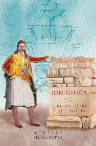 Scrisori catre V. Alecsandri