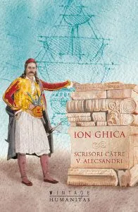 Scrisori catre V. Alecsandri de Ion Ghica