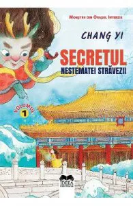 Secretul nestematei stravezii de Chang Yi