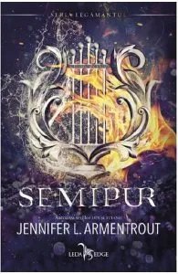 Semipur. Seria Legamantul. Vol.1 de Jennifer L. Armentrout