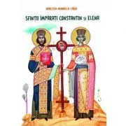 Sfintii Imparati Constantin si Elena de Narcisa-Mihaela Cada