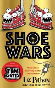 Shoe Wars de Liz Pichon