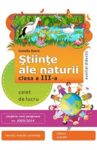 Stiinte ale naturii