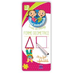 Sunt Imbatabil. Invat sa scriu FORME GEOMETRICE