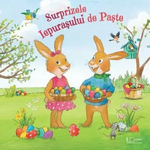 Surprizele Iepurasului de Paste de Sabine Straub