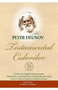 Testamentul culorilor de Peter Deunov