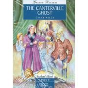 The Canterville Ghost readers pack with CD level 3 Pre-Intermediate