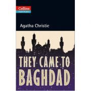 They Came to Baghdad. Level 5, B2 