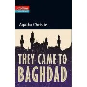 They Came to Baghdad. Level 5, B2  de Agatha Christie