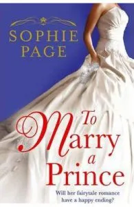 To Marry a Prince de Sophie Page