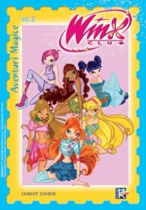 Winx Aventuri Magice Vol. 2