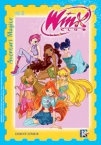 Winx Aventuri Magice Vol. 2 de Michela Grimaldi