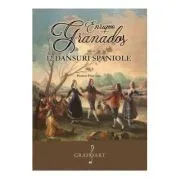 12 Dansuri Spaniole op. 5 de Enrique Granados