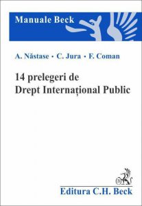 14 prelegeri de Drept International Public
