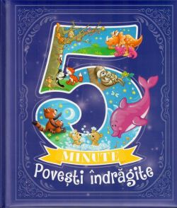 5 minute. Povești îndrăgite