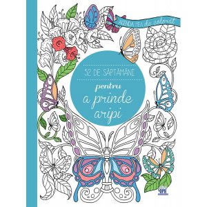 52 de saptamani pentru a prinde aripi