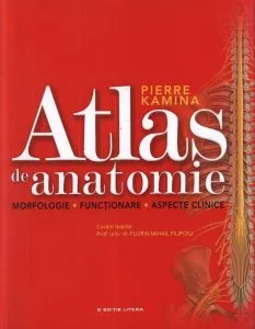 Atlas de anatomie. Morfologie. Functionare. Aspecte clinice