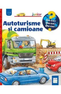 Autoturisme si camioane 2-4 ani de Andrea Erne