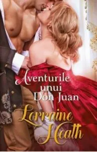 Aventurile lui Don Juan de Lorraine Heath