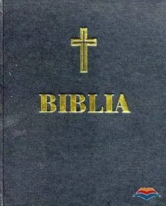 Biblia - versiunea Bartolomeu Anania