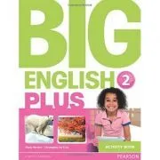 Big English Plus 2 Activity Book de Mario Herrera