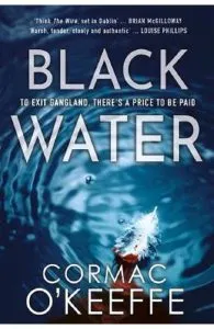 Black Water de Cormac O'Keeffe