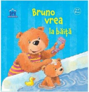 Bruno vrea la baita