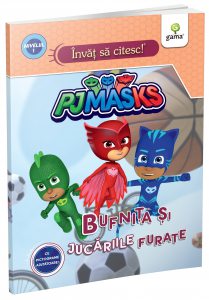 Bufnita si jucariile furate