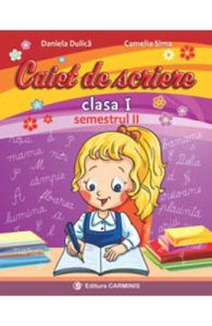 Caiet de scriere cls 1 semestrul 2 (a)