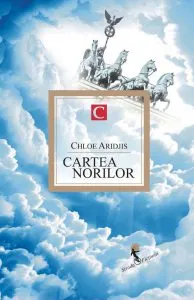 Cartea norilor de Chloe Aridjis