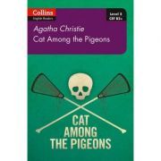 Cat Among Pigeons. Level 5, B2 