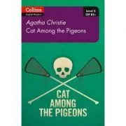 Cat Among Pigeons. Level 5, B2  de Agatha Christie