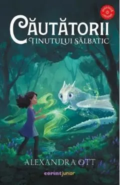 Cautatorii tinutului salbatic de Alexandra Ott