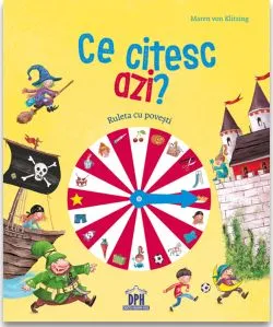 Ce citesc azi? Ruleta cu povesti de Maren von Klitzing